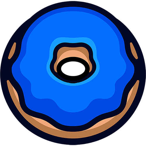 DonutSMP Logo