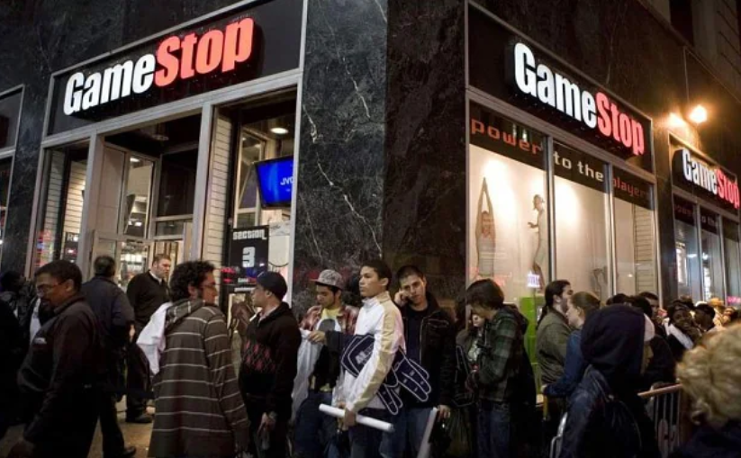 gamestop