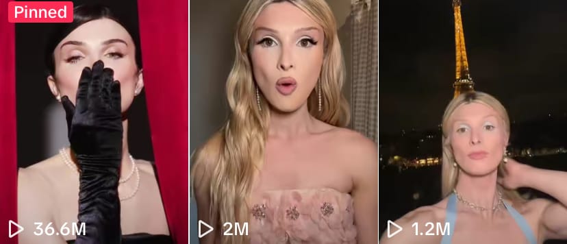 dylan mulvaney tiktok