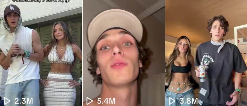 josh richard tiktok