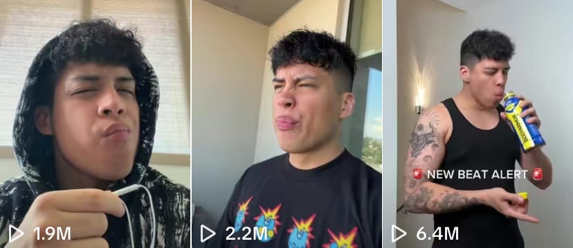 specner x tiktok