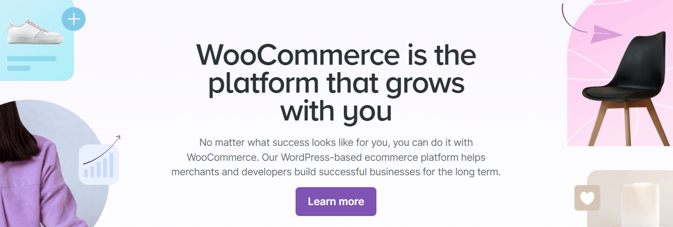 WooCommerce &nbsp;
