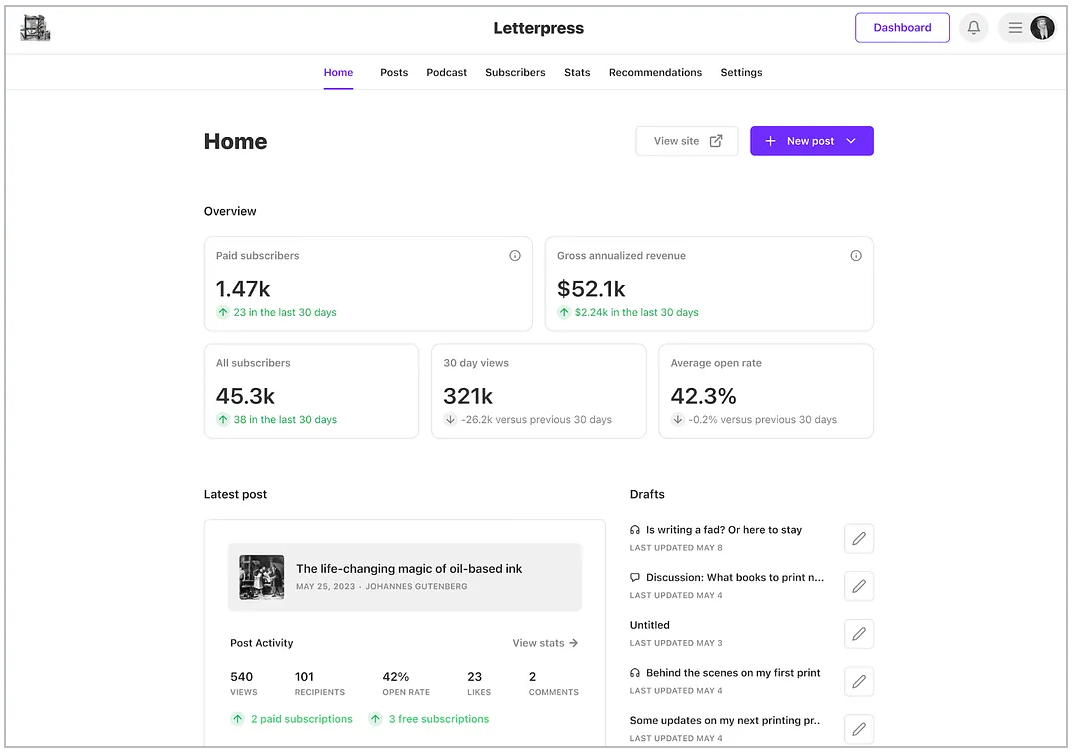 Letterpress Screenshot