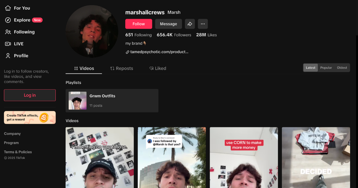 affiliate partnerships