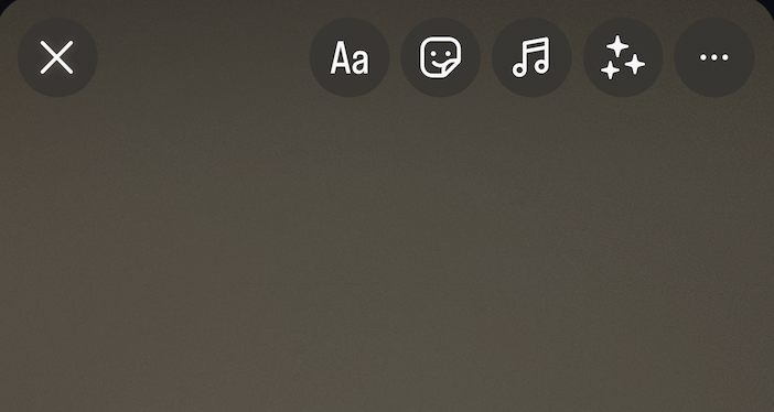 story enhancements instagram