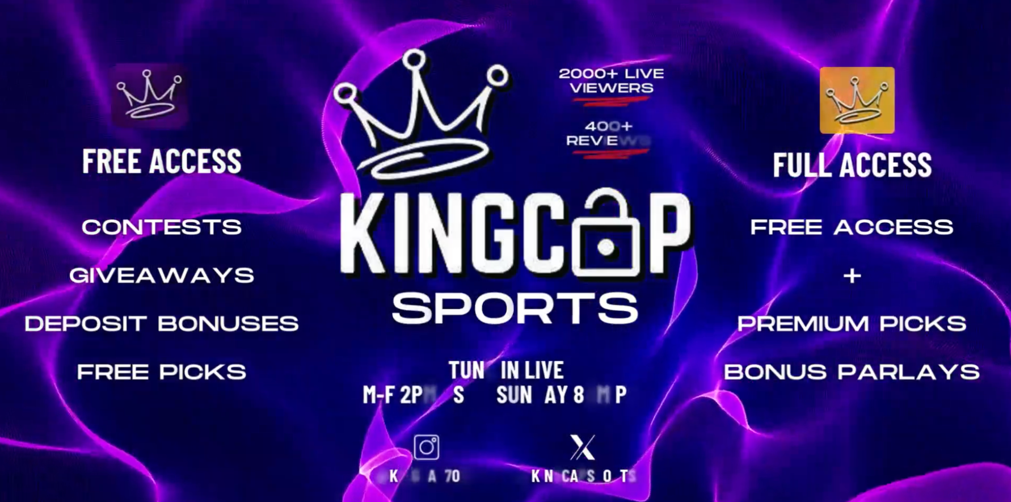 kingcapsports